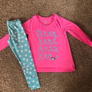 Girls pajamas
